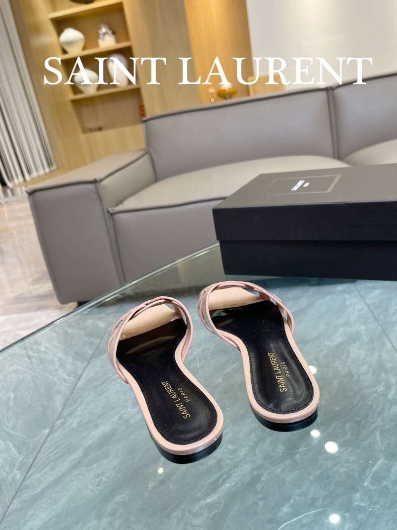 YSL Slippers